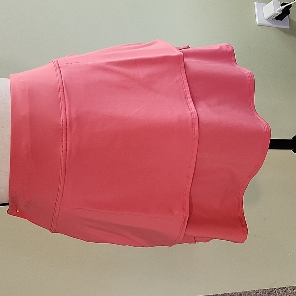 Beautiful pink new Footjoy golf skort